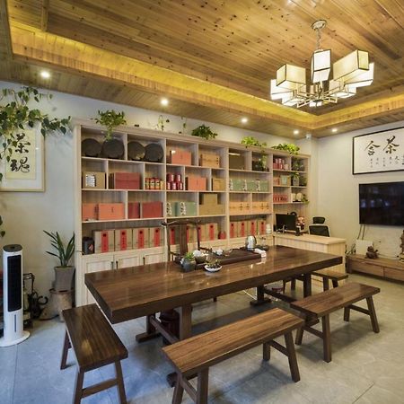 Qianxun Tea House & Homestay Wuyishan  Exterior photo