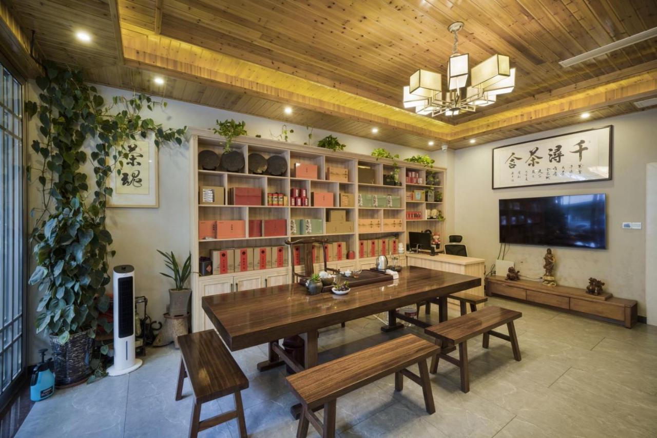 Qianxun Tea House & Homestay Wuyishan  Exterior photo