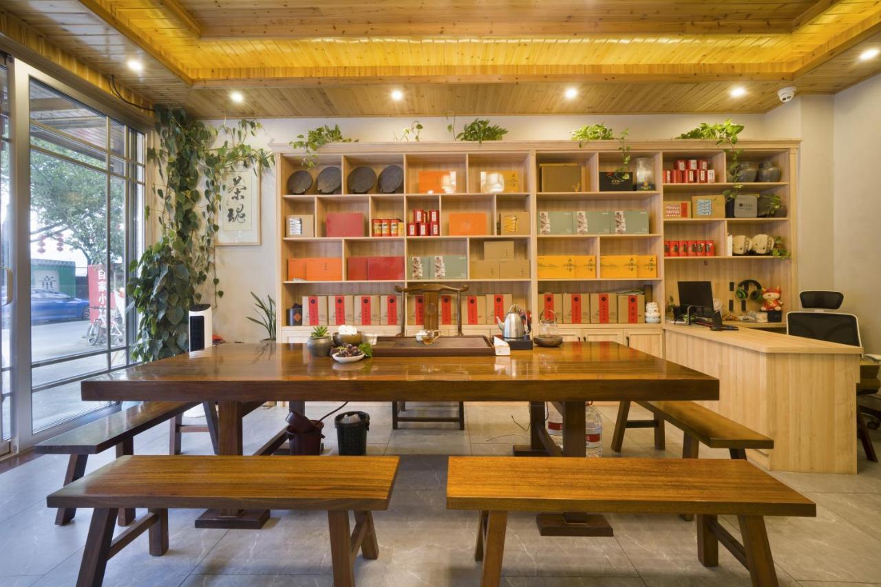 Qianxun Tea House & Homestay Wuyishan  Exterior photo