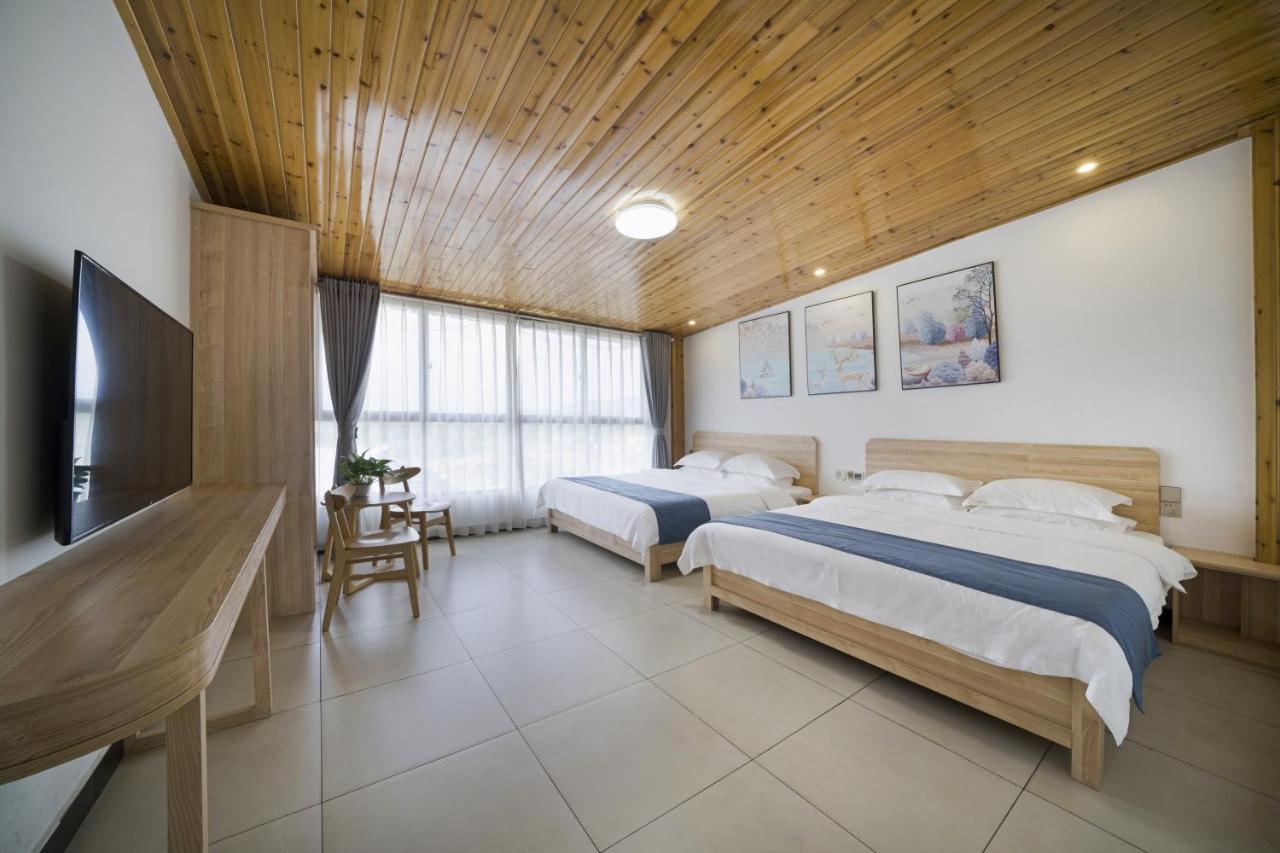 Qianxun Tea House & Homestay Wuyishan  Exterior photo