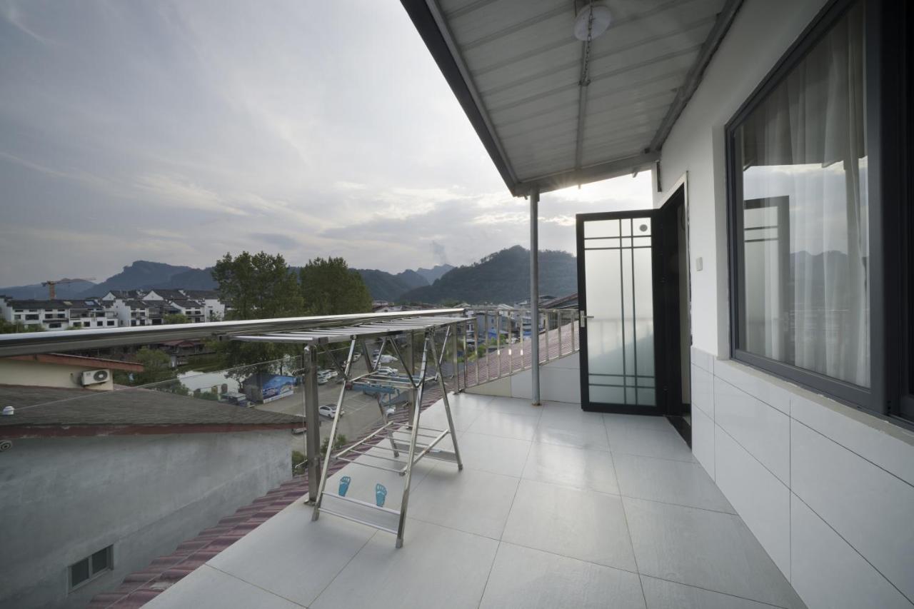 Qianxun Tea House & Homestay Wuyishan  Exterior photo