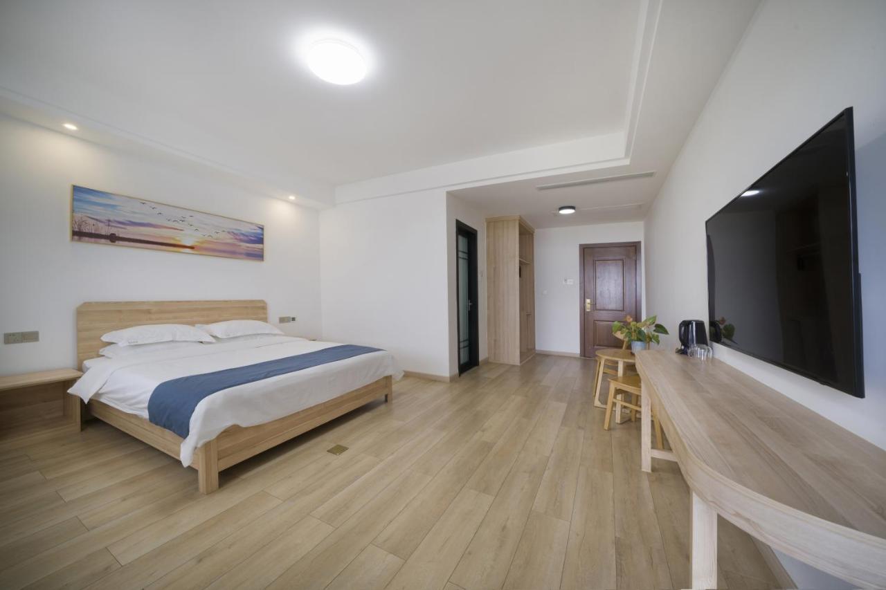 Qianxun Tea House & Homestay Wuyishan  Exterior photo