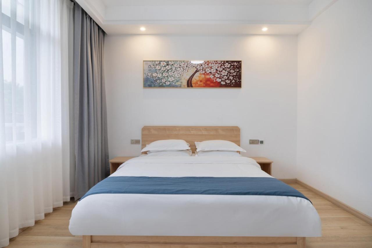 Qianxun Tea House & Homestay Wuyishan  Exterior photo